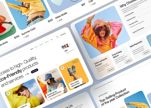 E-Commerce Development