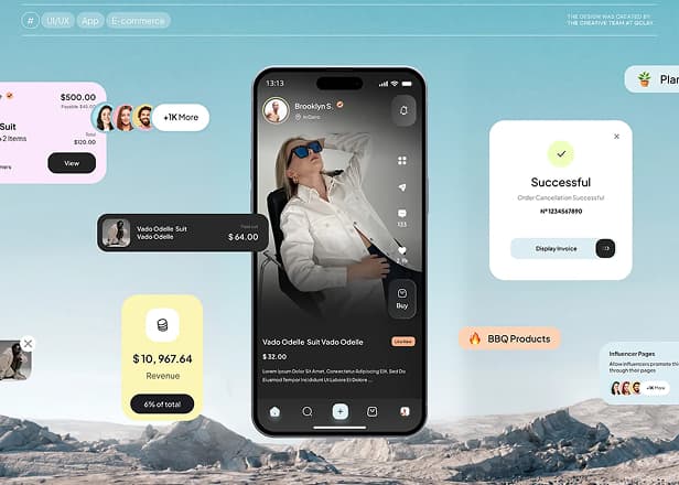 Social Commerce Packages